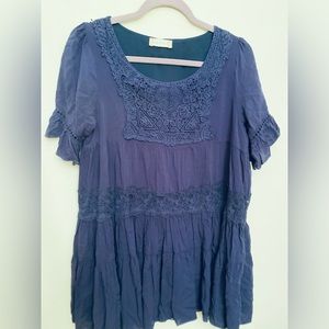 Altard State Blue Dress